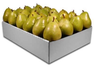Pears in a Box