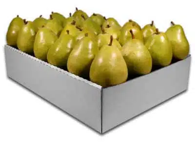 Pears in a Box