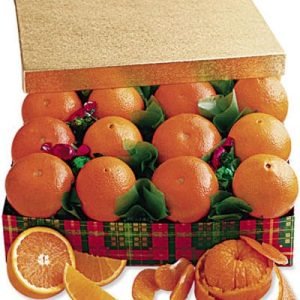 Oranges Gift Box