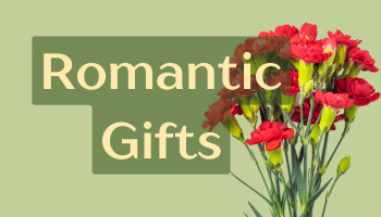 Romantic gifts