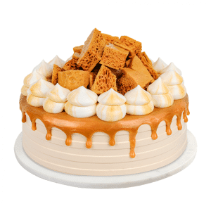 Salted Caramel Crunch