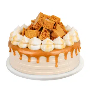 Salted Caramel Crunch