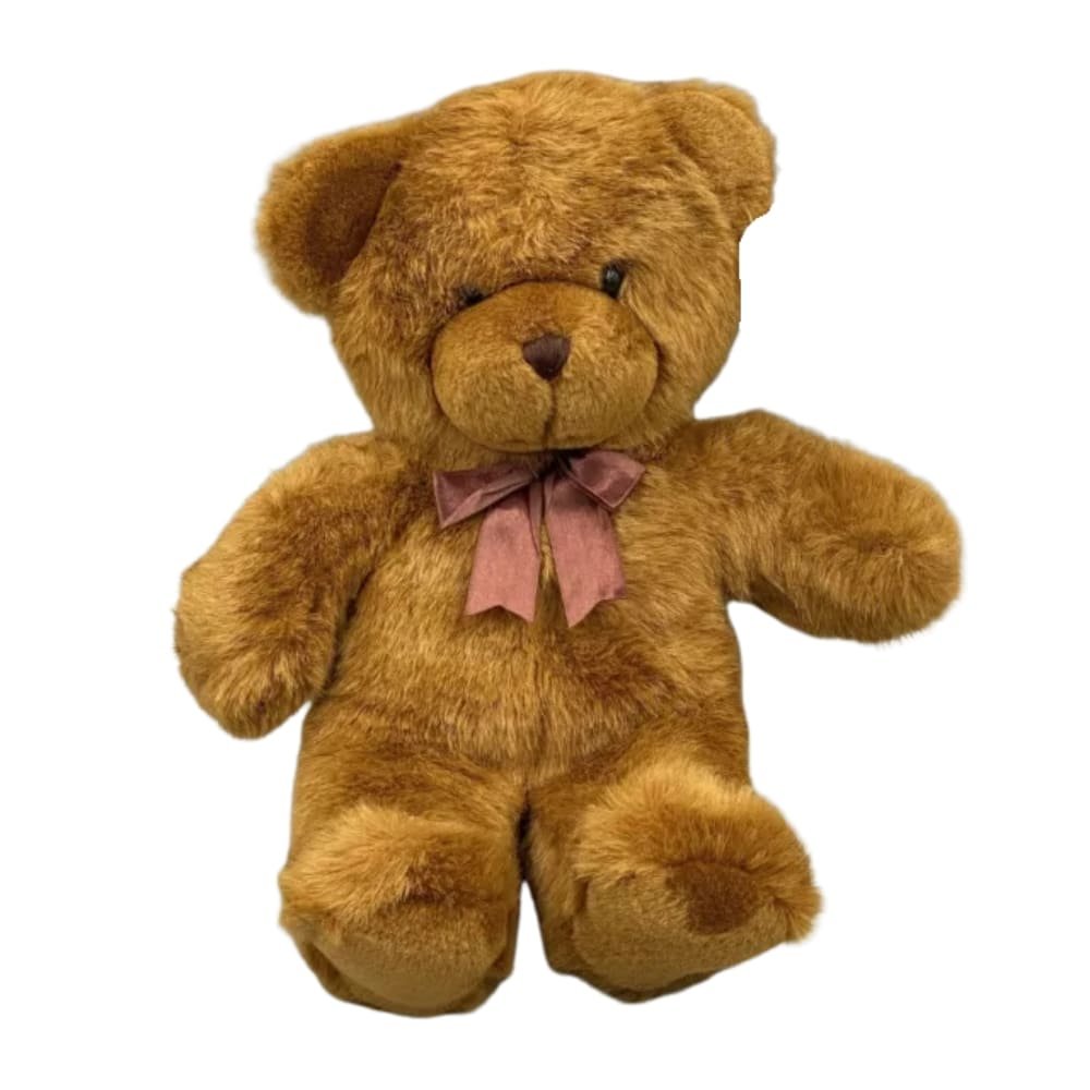 Plush Teddy Bear