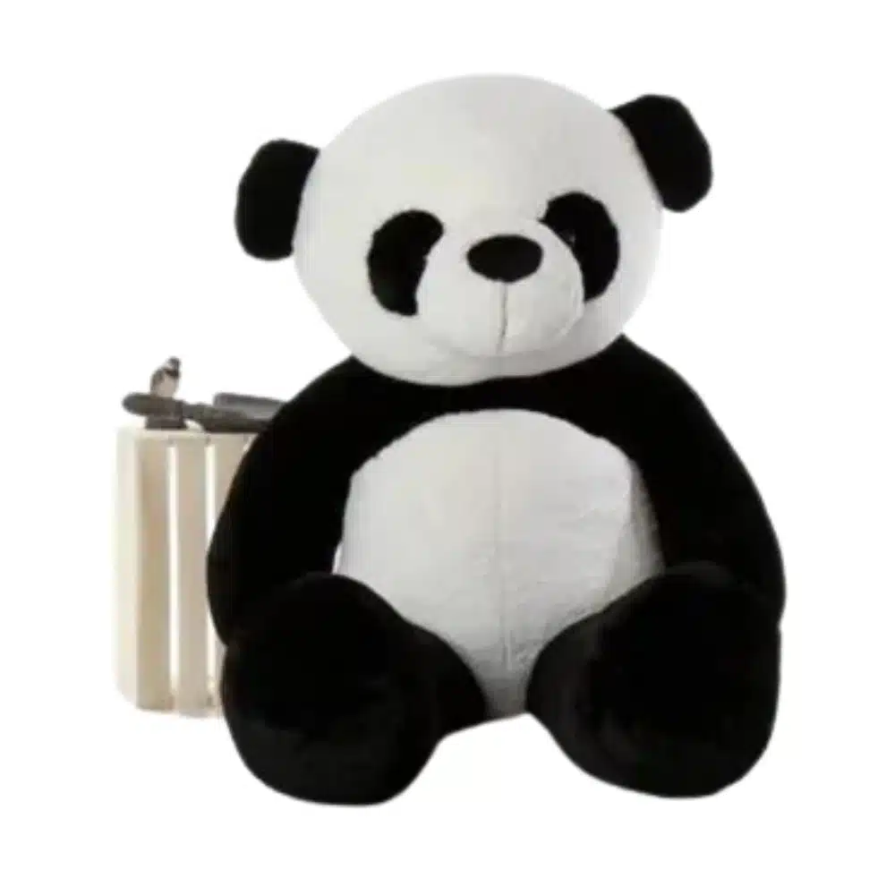 Huggable Panda
