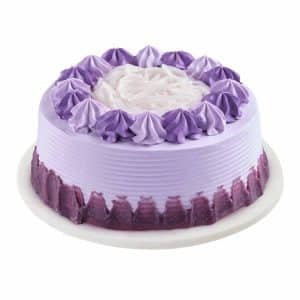 Ube Dream Cake