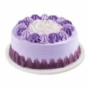 Ube Dream Cake