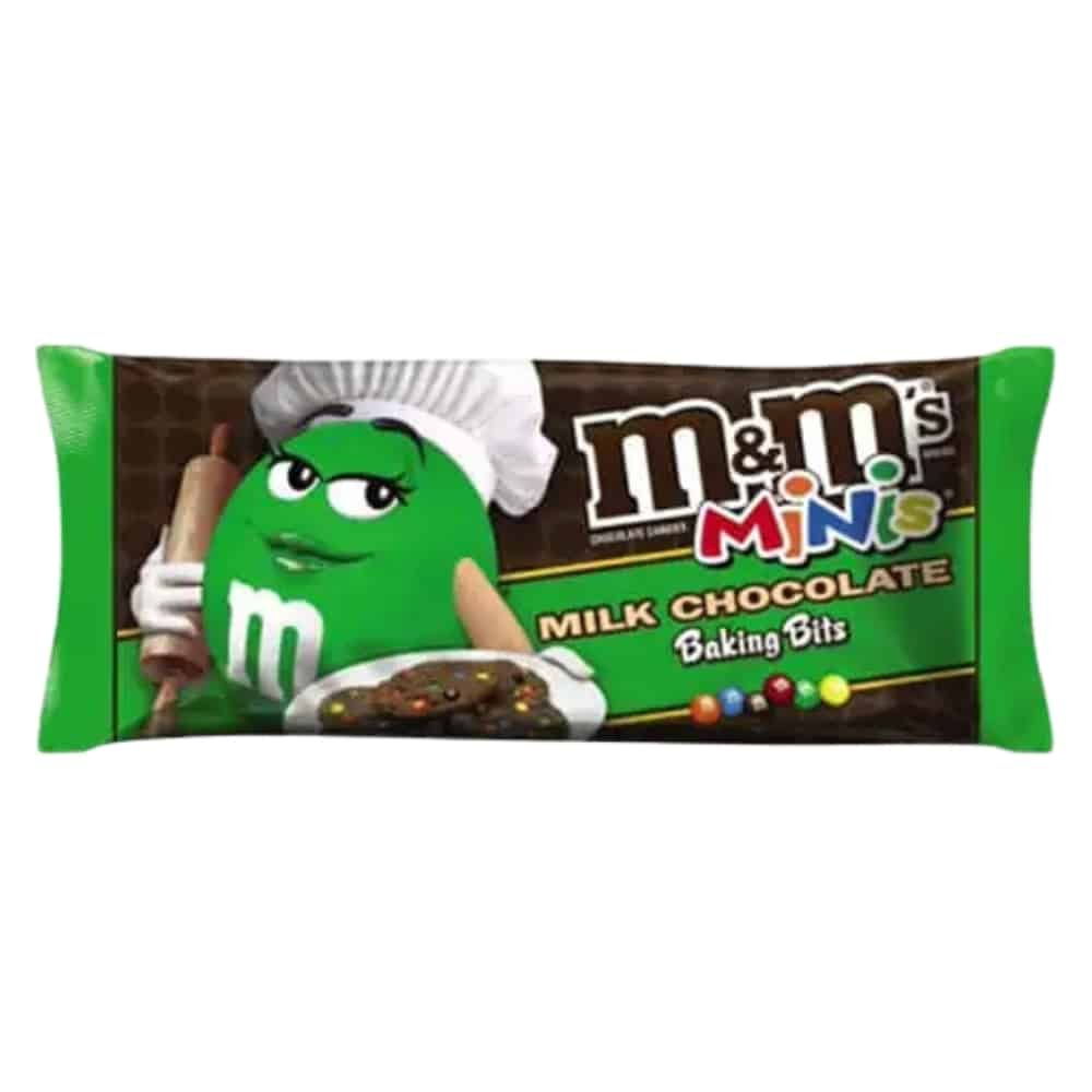 MnM Mini Baking Bits