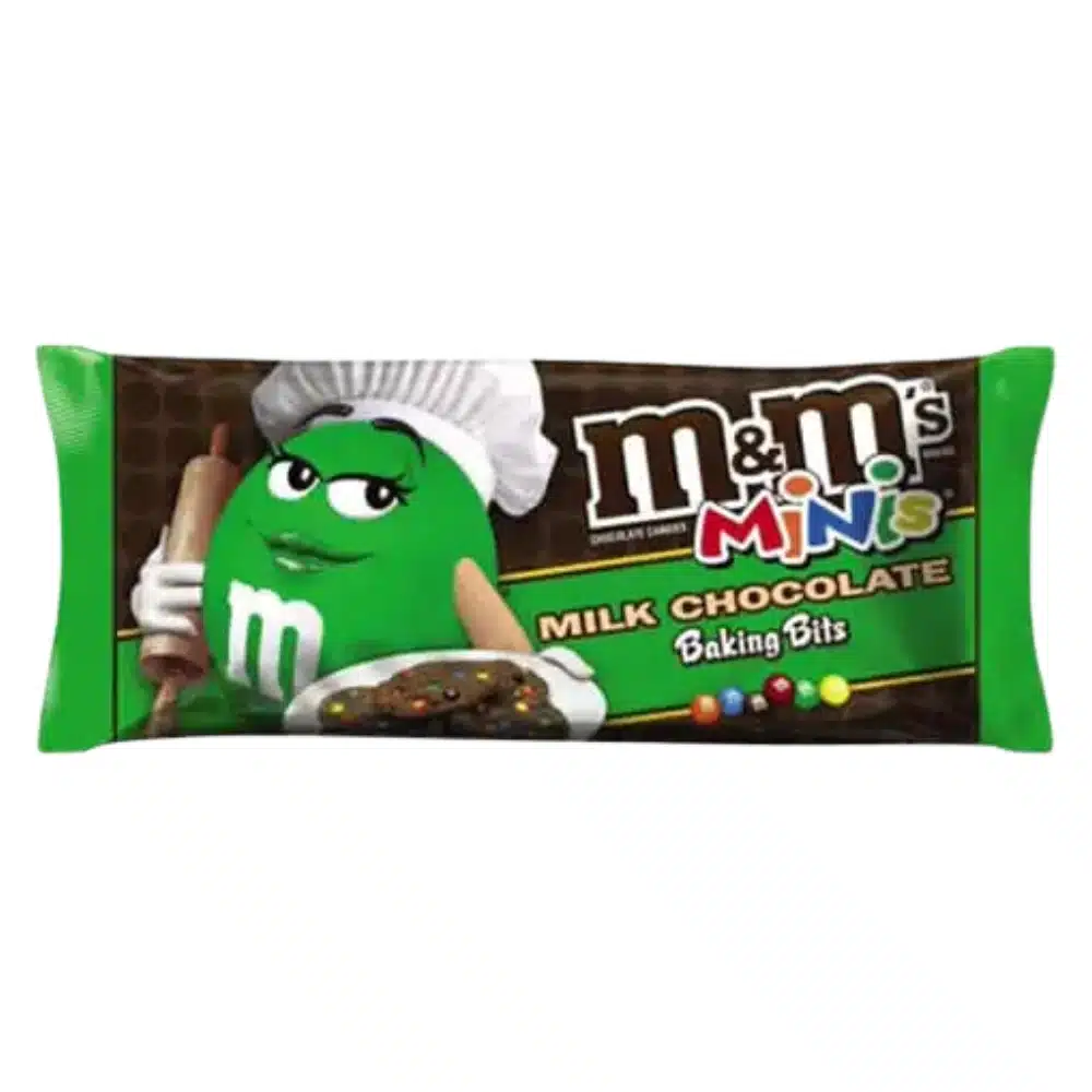MnM Mini Baking Bits