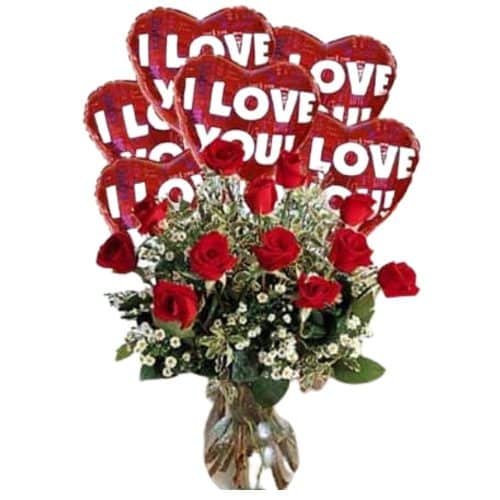 Ultimate Love Bouquet