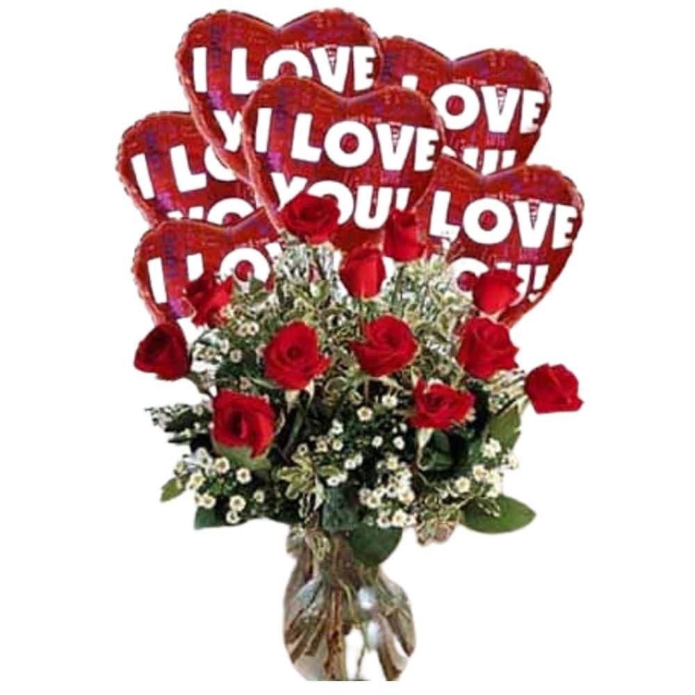 Ultimate Love Bouquet