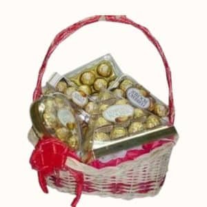 Ferrero Lover Basket