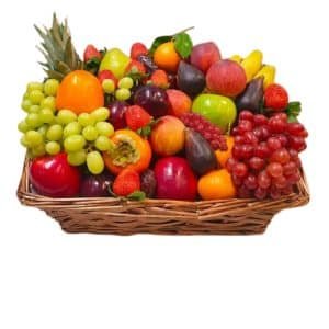 Festive Family Basket