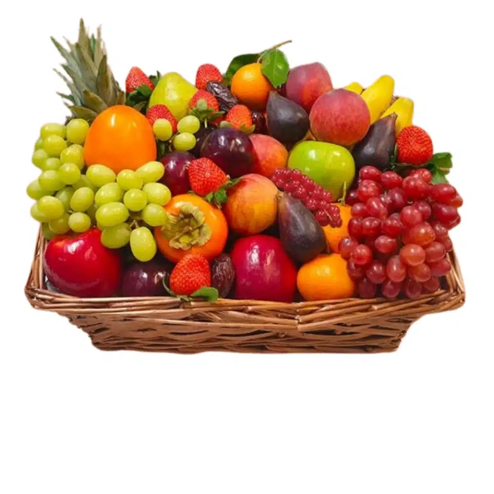 Festive Family Basket