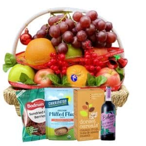 Pick Me Up Fruit Basket