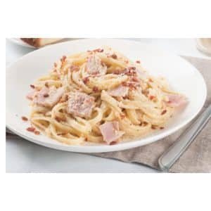 Pasta Carbonara