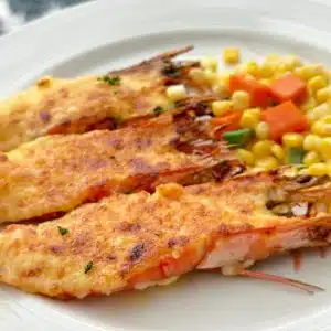 Baked Prawns