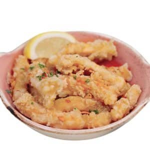 Salt N Pepper Calamari