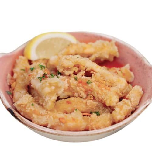 Salt N Pepper Calamari