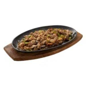 Bangus Sisig