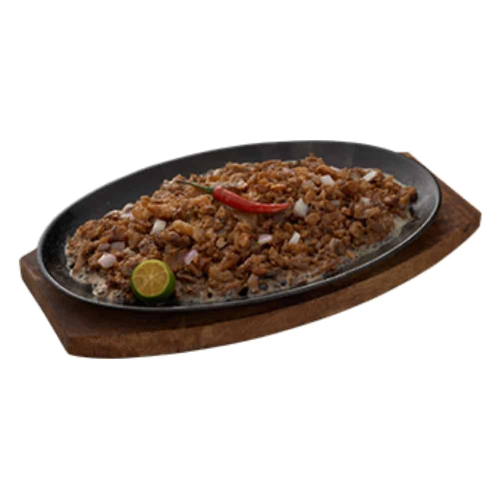 Krispy Sisig (small)