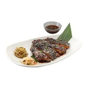 Boneless Chicken BBQ