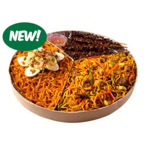 Bilao Bundle - PhilFastFood.com