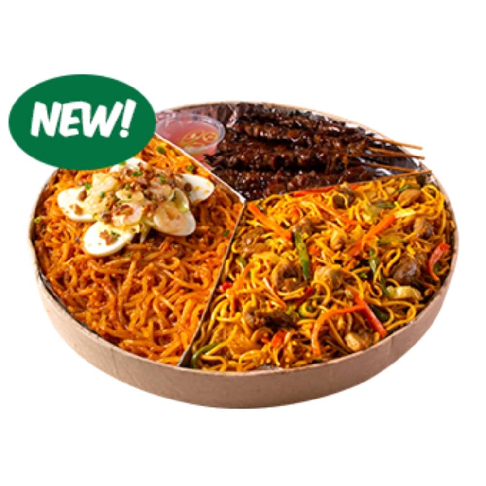 Bilao Bundle