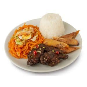 Dencio's Food Set B
