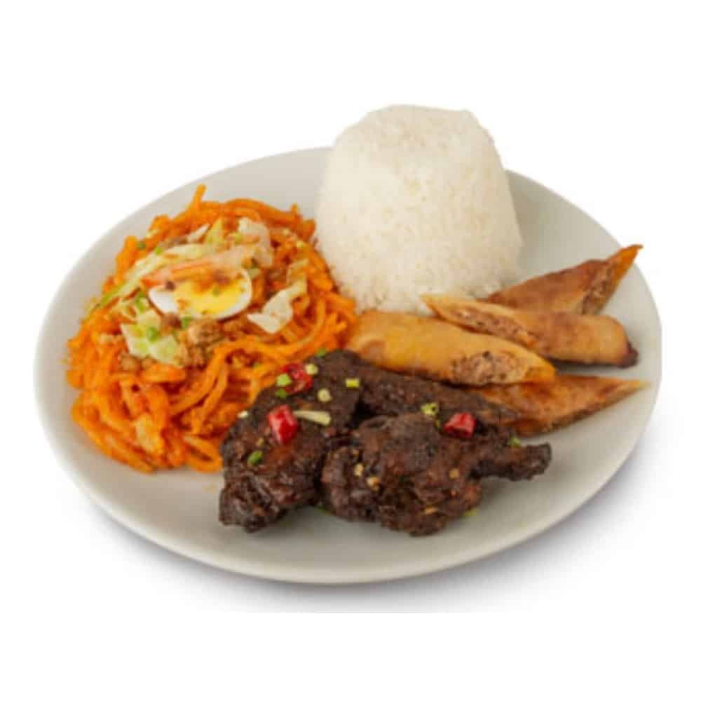 Dencio's Food Set B