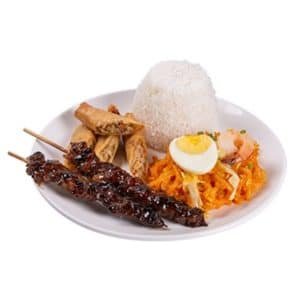 Dencio's Food Set C