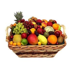 Premier Fruit Basket