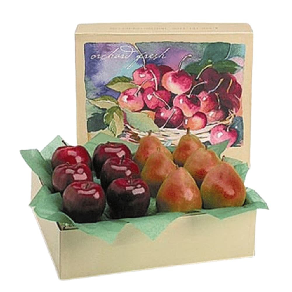 Apples & Pears Holiday Gift Box