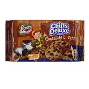 Keebler Chips Deluxe Cookies