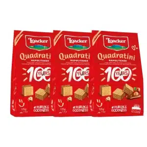 Loacker Quadratini Cookies