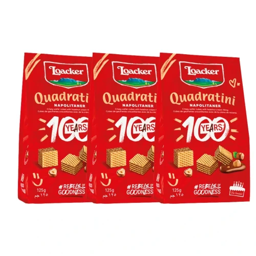 Loacker Quadratini Cookies