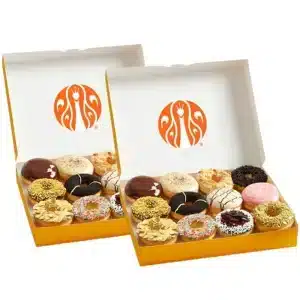 Two Dozen JCO