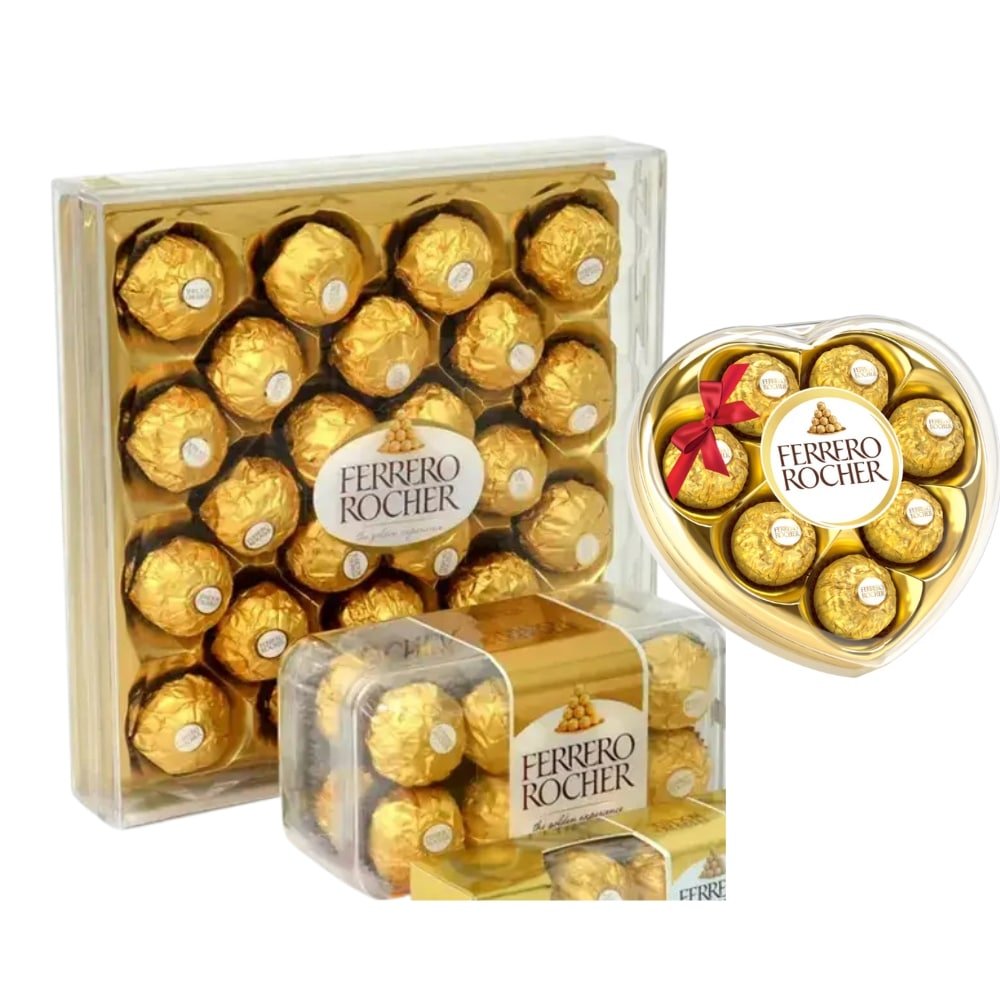 Ferrero Rocher's Gift Pack