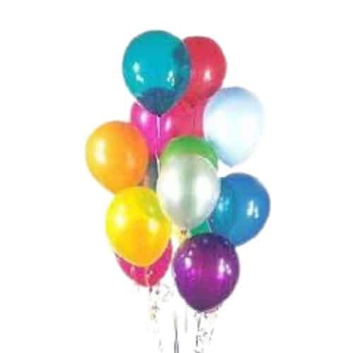 Balloon Extravaganza