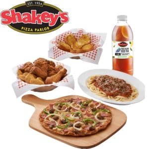 Family Meal Deal 2