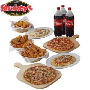 Monster Meal Deal