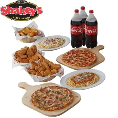 Monster Meal Deal