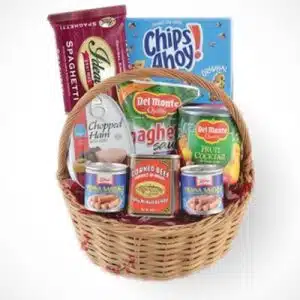 Yultide Basket