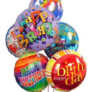 Birthday Balloon