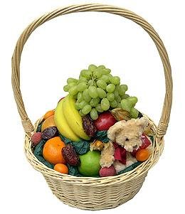 Friendship Fruit Basket