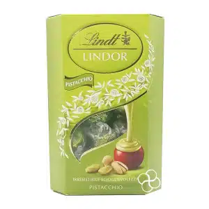 Lindt Lindor Choco Pistachio Balls 200g