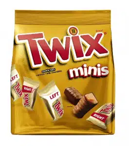 Twix Minis