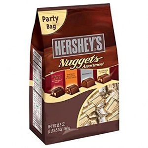 Hershey's Nuggets, Assortment