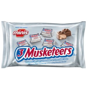 Musketeers Fun Size Candy