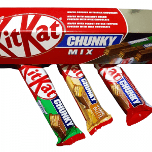 Nestle Kit Kat Chunky Mix Gift Pack