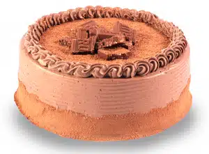 Nestle Crunch Cake